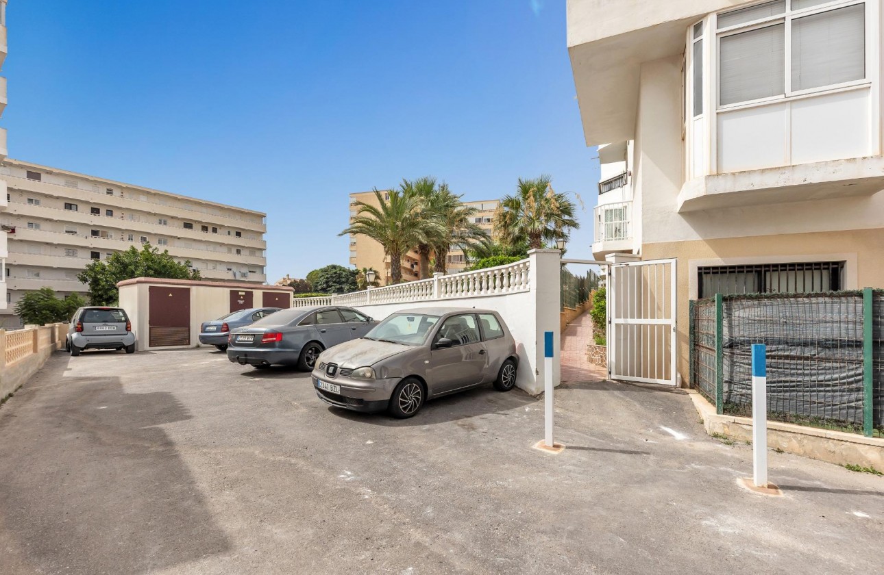 Resale - Apartment / flat - Torrevieja - Torreblanca
