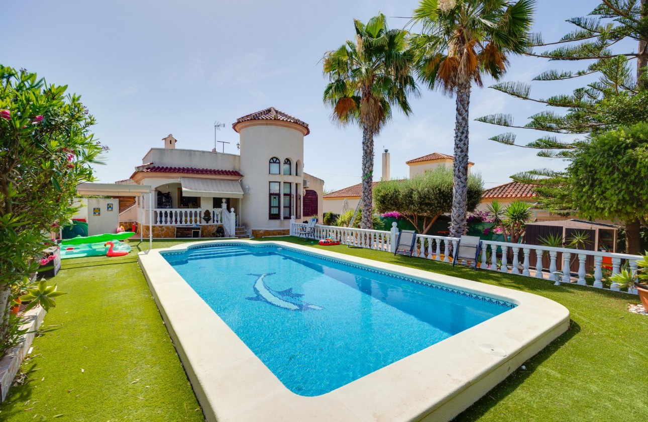 Revente - Villa - San Fulgencio - La Marina