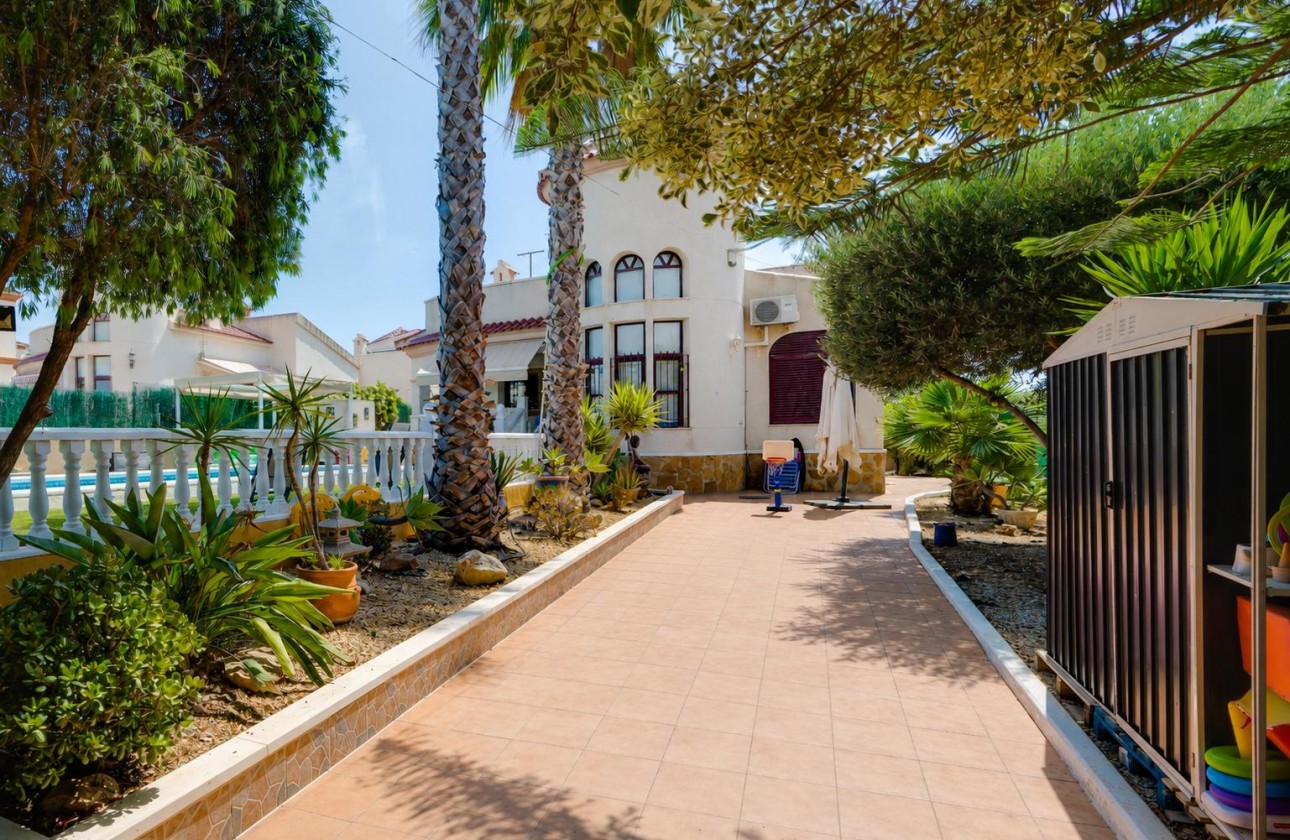 Revente - Villa - San Fulgencio - La Marina