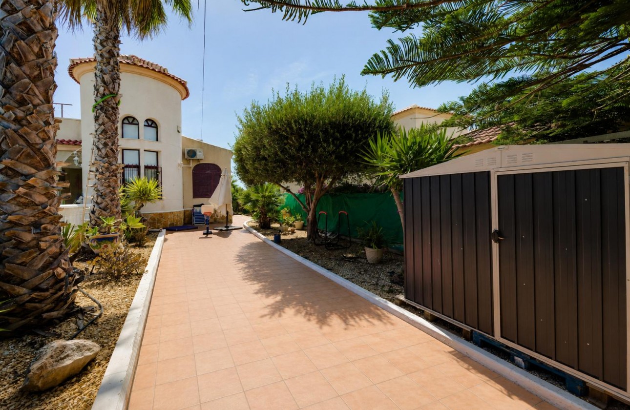 Revente - Villa - San Fulgencio - La Marina