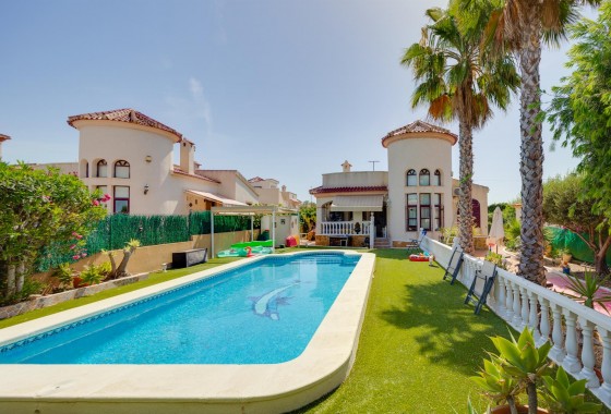 Revente - Villa - San Fulgencio - La Marina