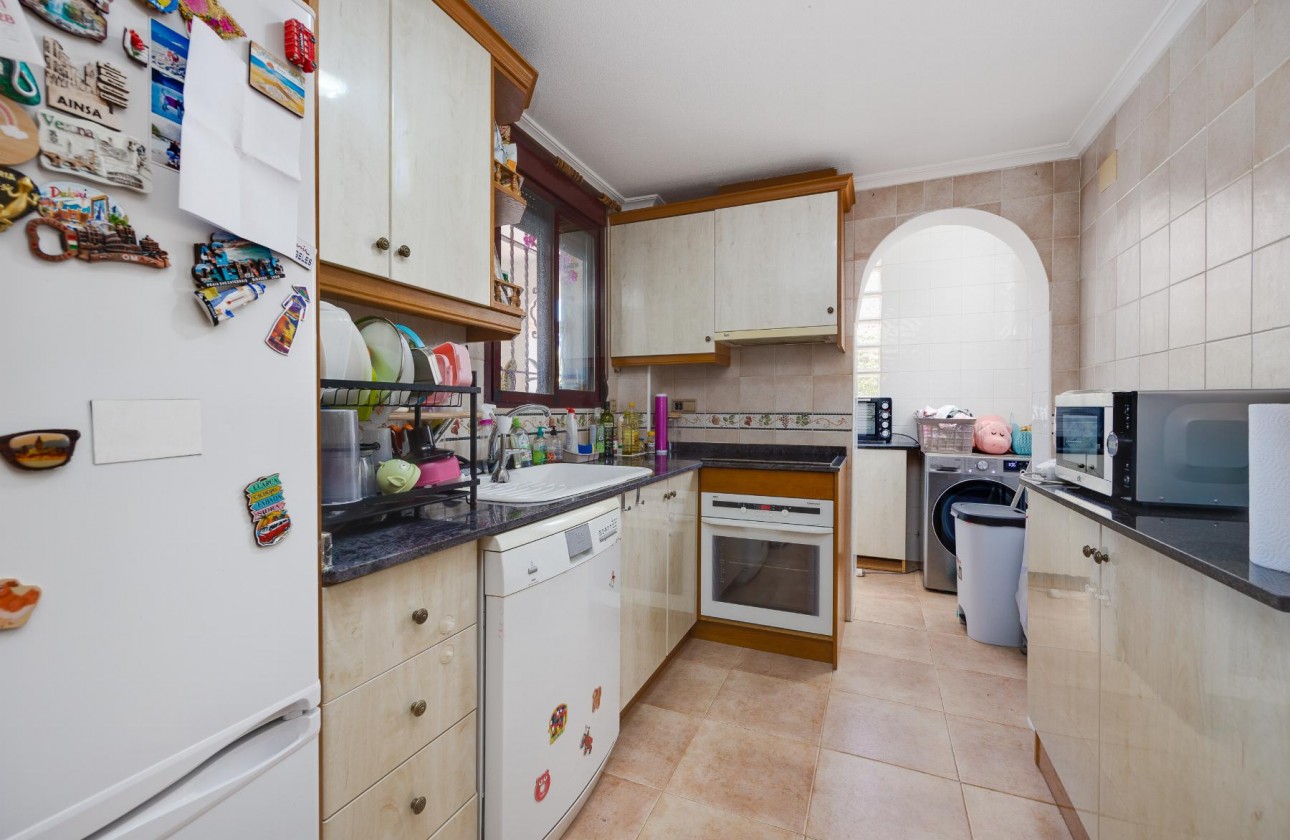 Revente - Villa - San Fulgencio - La Marina