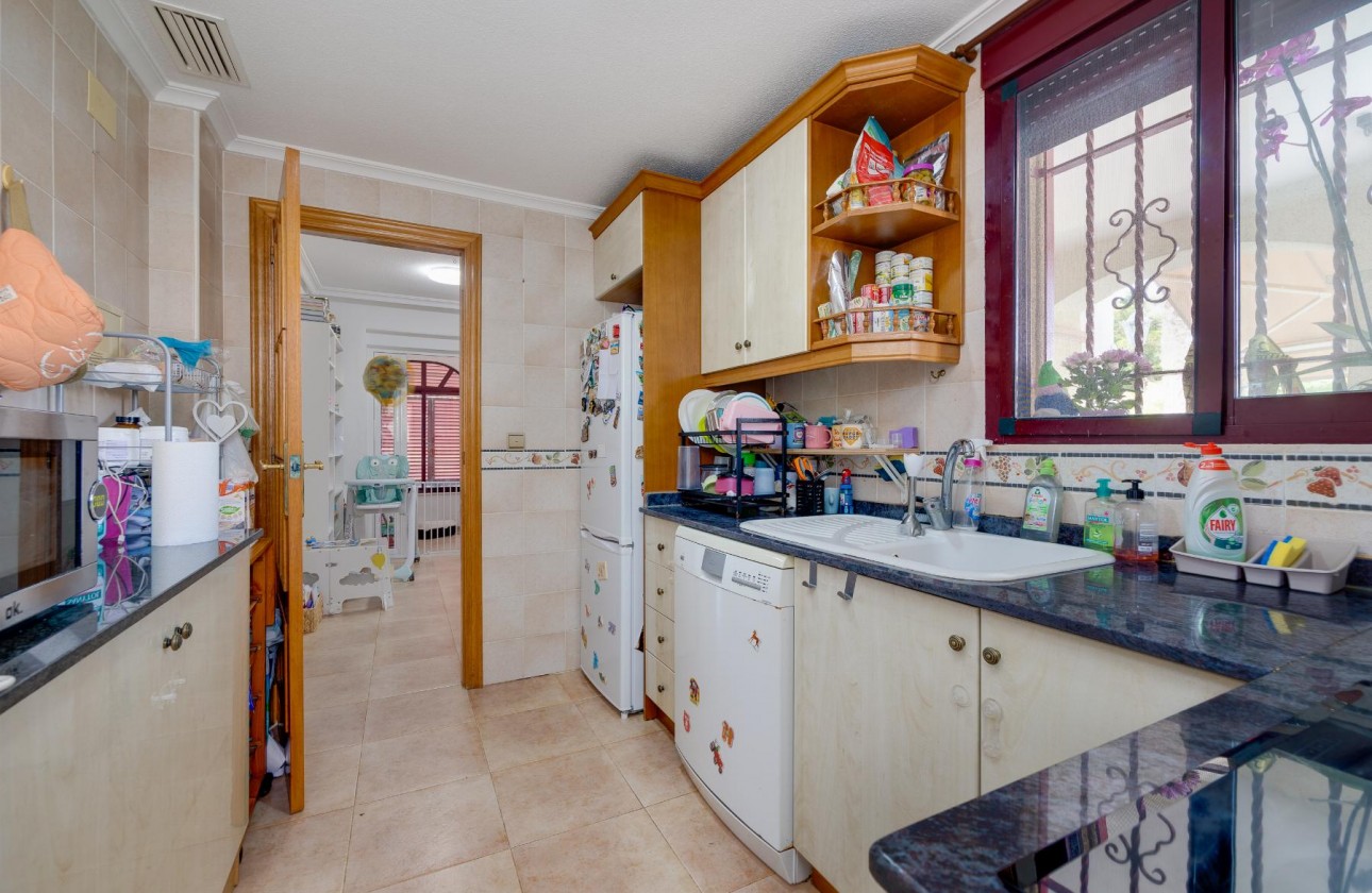 Revente - Villa - San Fulgencio - La Marina