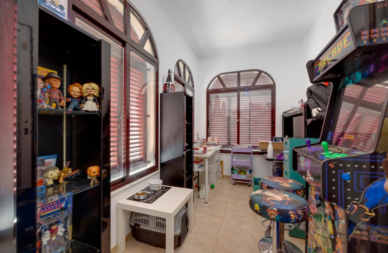 Revente - Villa - San Fulgencio - La Marina