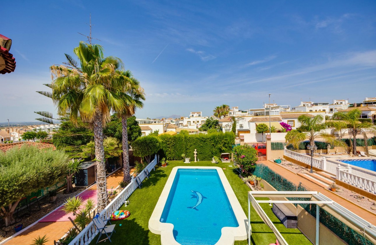 Revente - Villa - San Fulgencio - La Marina