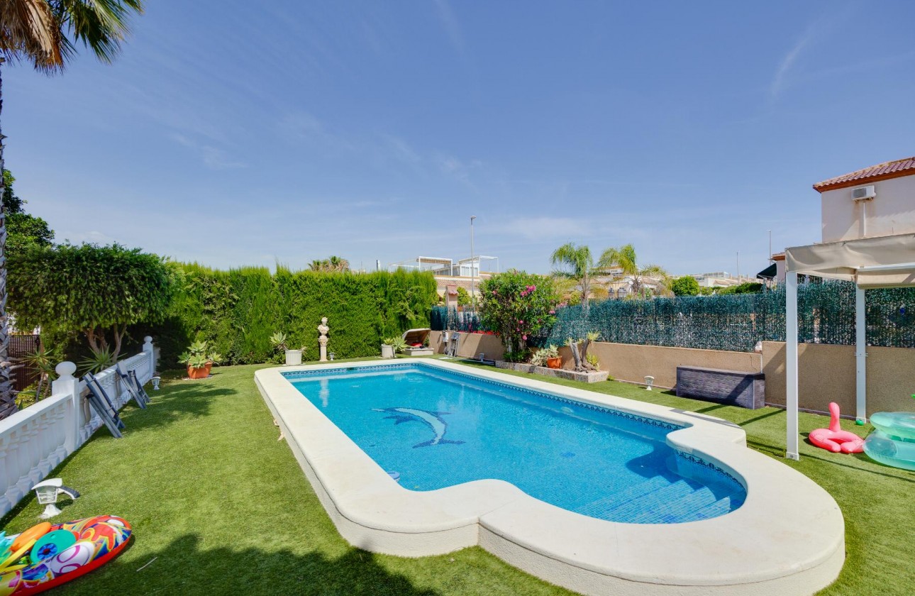Revente - Villa - San Fulgencio - La Marina