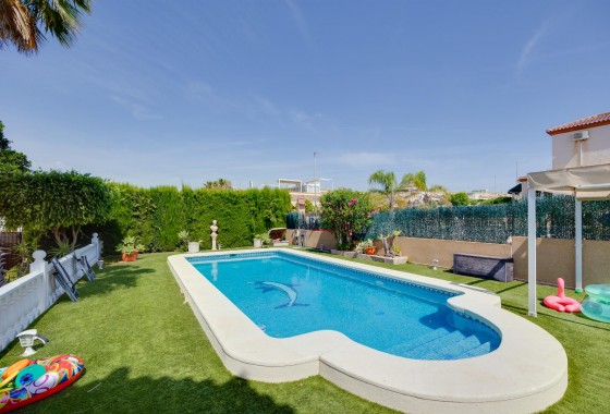 Revente - Villa - San Fulgencio - La Marina