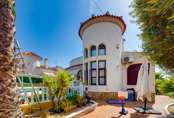 Revente - Villa - San Fulgencio - La Marina