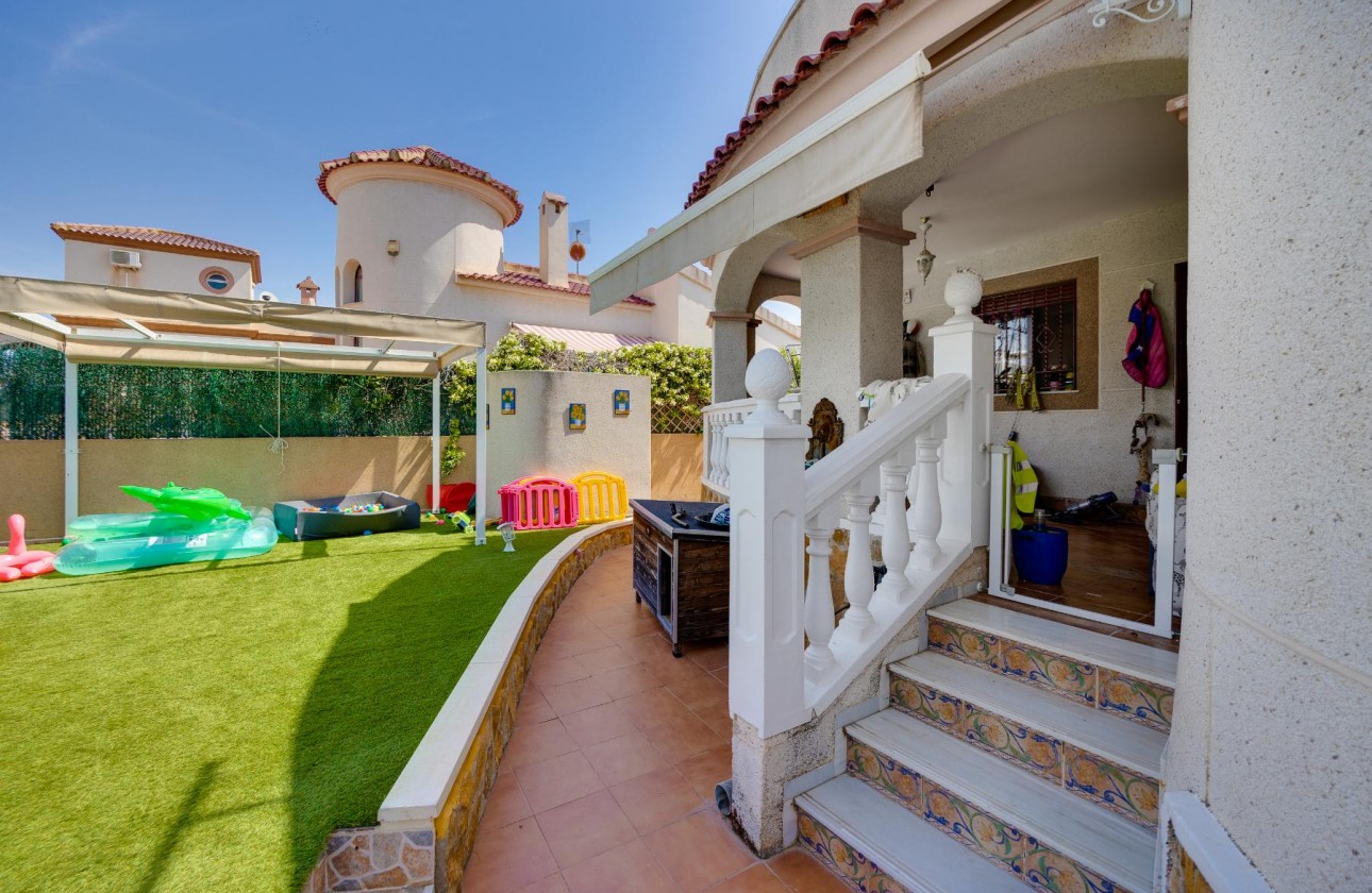 Revente - Villa - San Fulgencio - La Marina