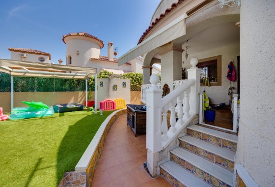 Revente - Villa - San Fulgencio - La Marina