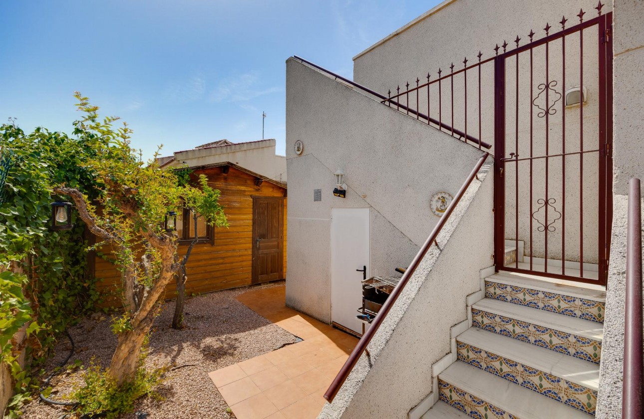 Revente - Villa - San Fulgencio - La Marina