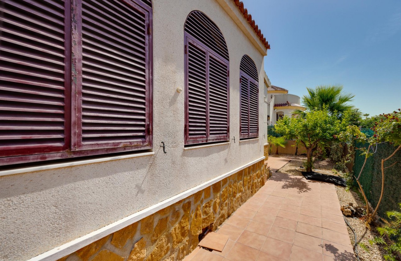 Revente - Villa - San Fulgencio - La Marina