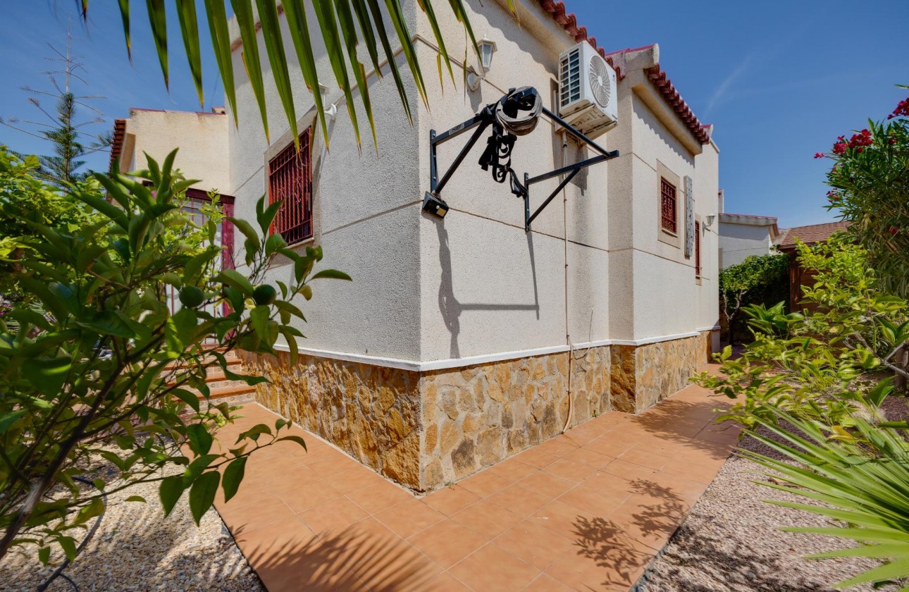 Revente - Villa - San Fulgencio - La Marina