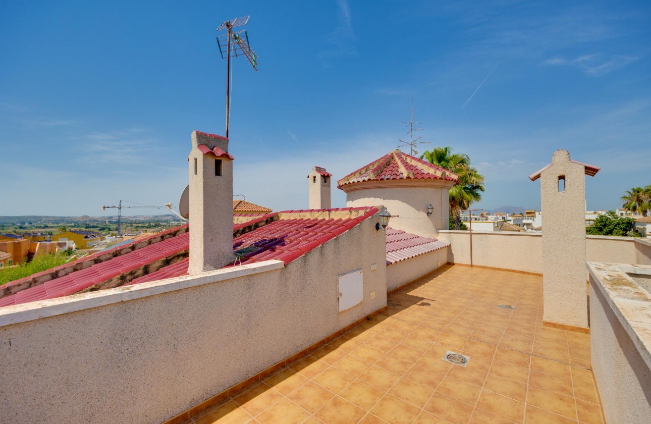 Revente - Villa - San Fulgencio - La Marina