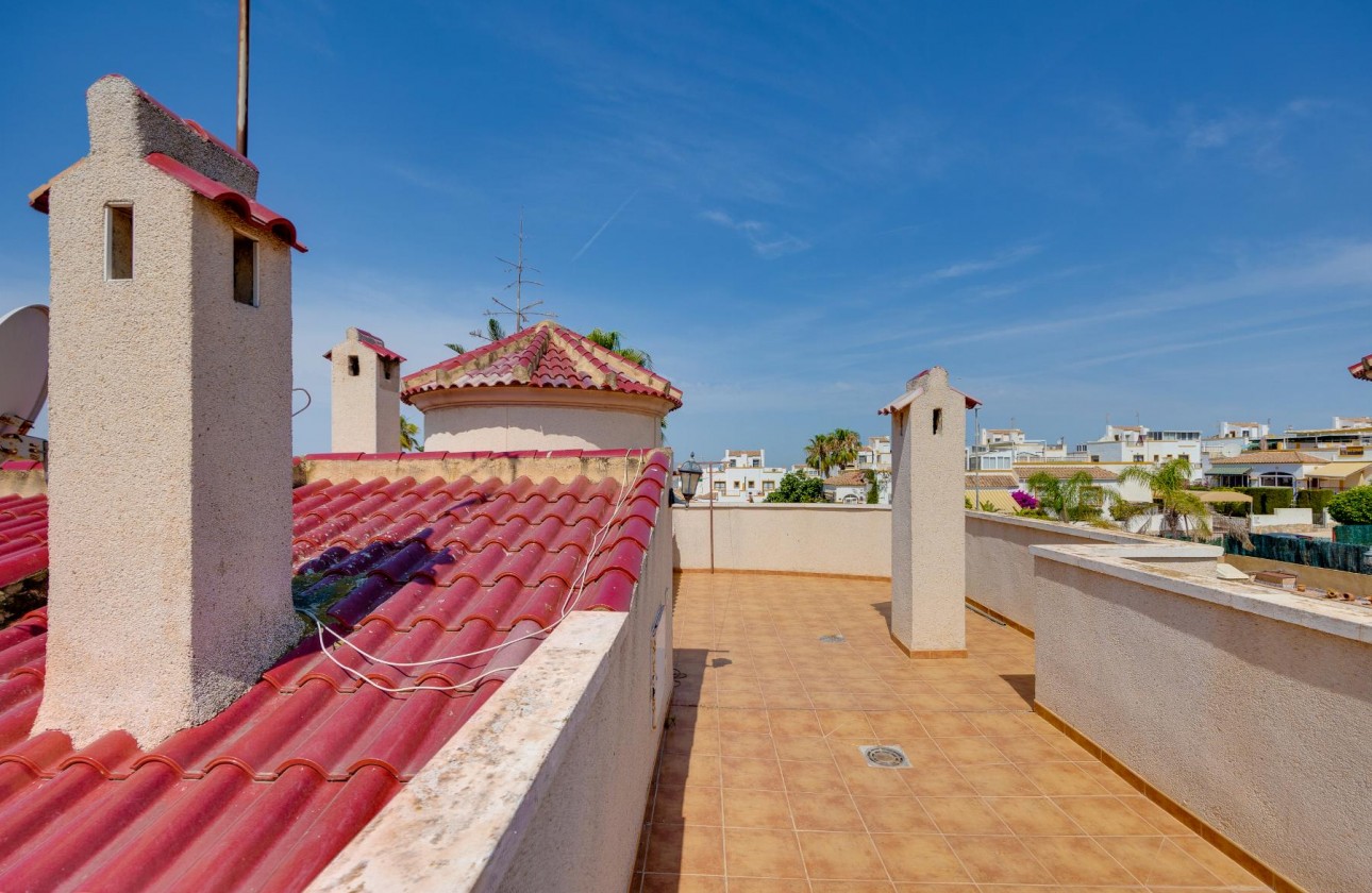 Revente - Villa - San Fulgencio - La Marina