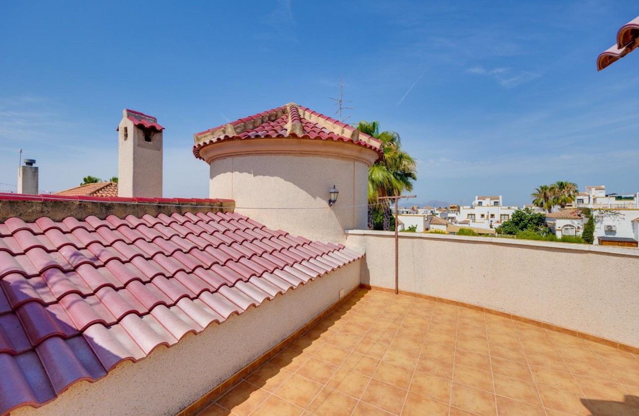 Revente - Villa - San Fulgencio - La Marina