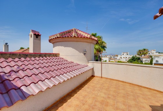 Revente - Villa - San Fulgencio - La Marina
