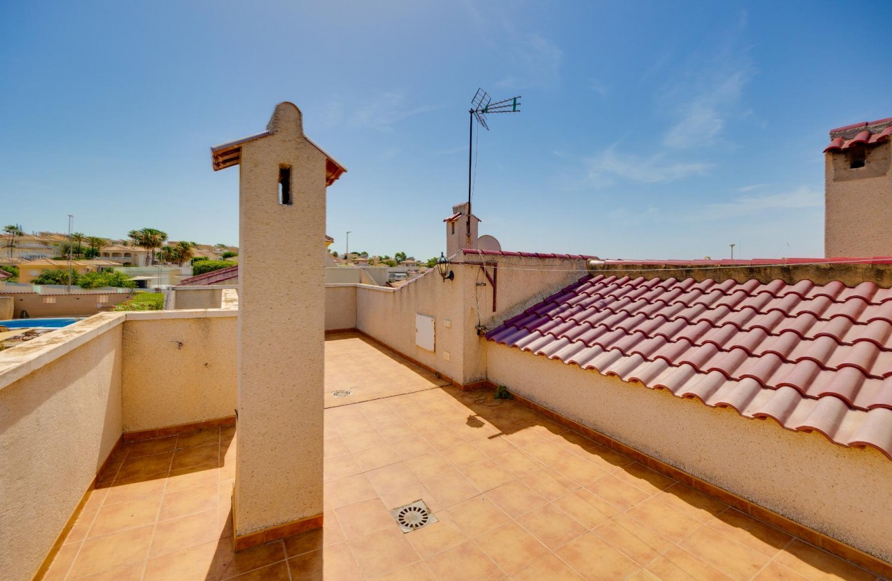 Revente - Villa - San Fulgencio - La Marina
