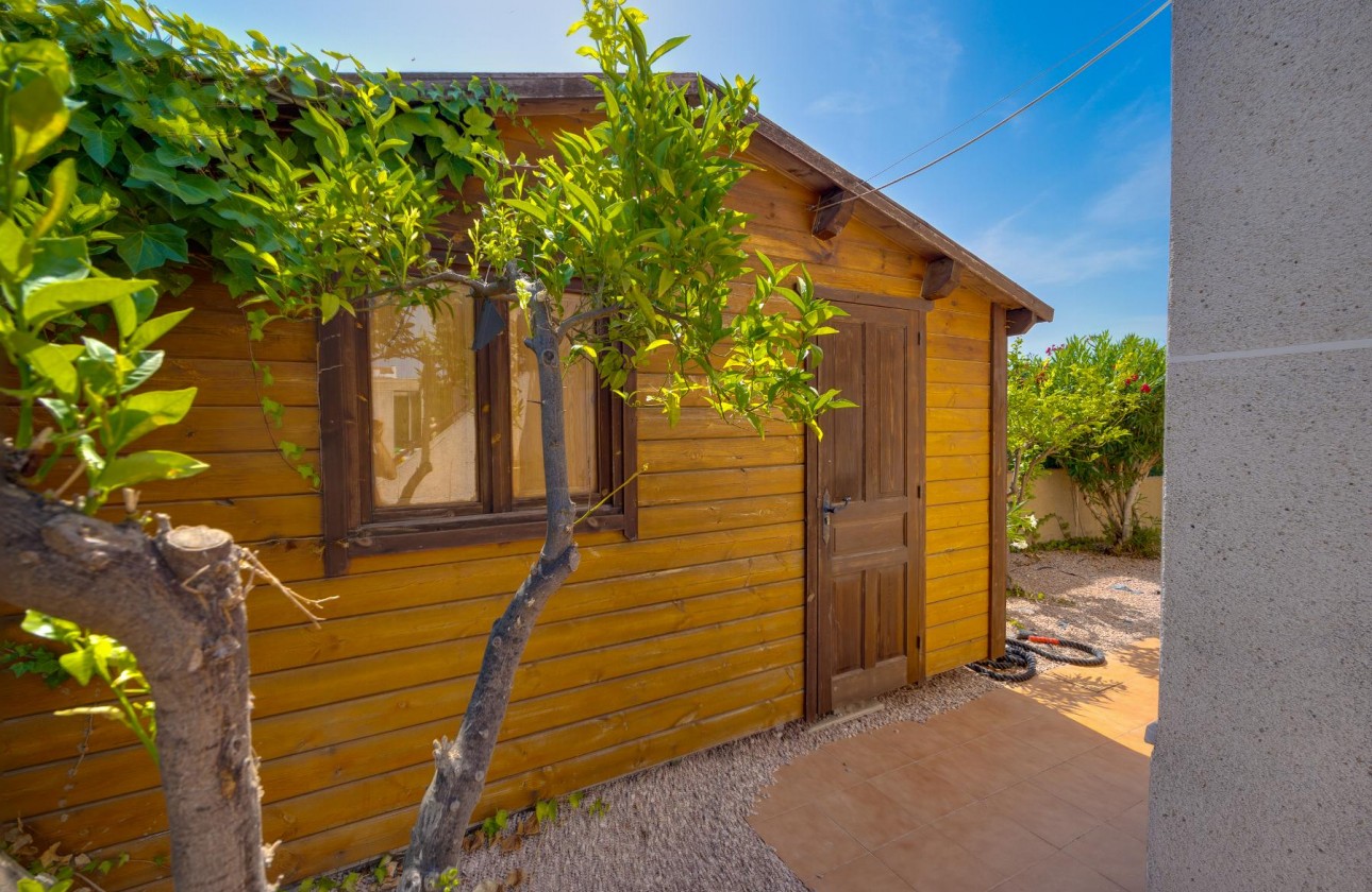 Revente - Villa - San Fulgencio - La Marina