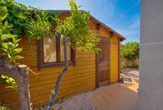 Revente - Villa - San Fulgencio - La Marina