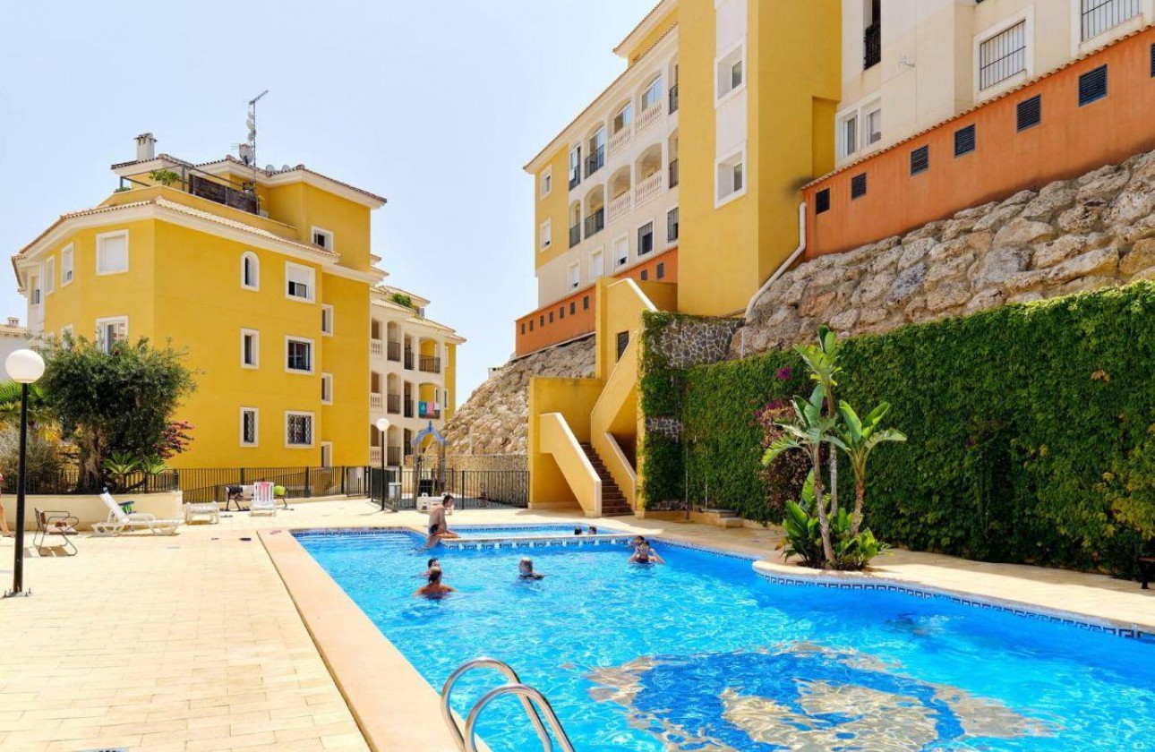 Revente - Appartement - Orihuela Costa - Campoamor