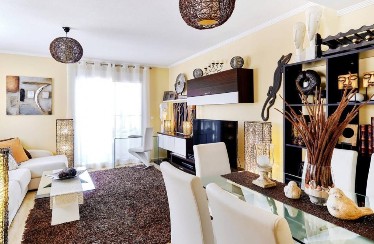 Revente - Appartement - Orihuela Costa - Campoamor