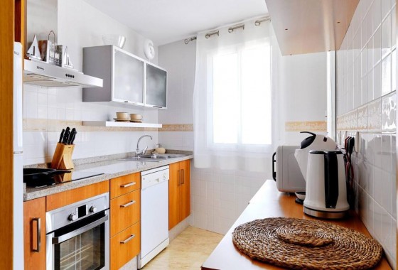 Revente - Appartement - Orihuela Costa - Campoamor