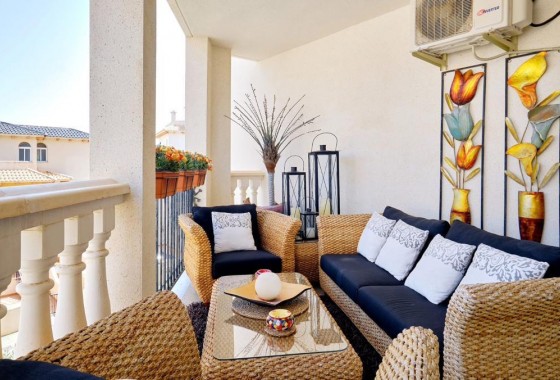 Revente - Appartement - Orihuela Costa - Campoamor