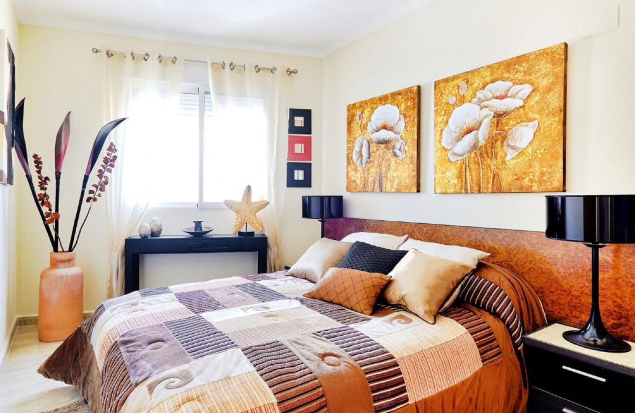 Revente - Appartement - Orihuela Costa - Campoamor