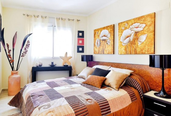 Revente - Appartement - Orihuela Costa - Campoamor