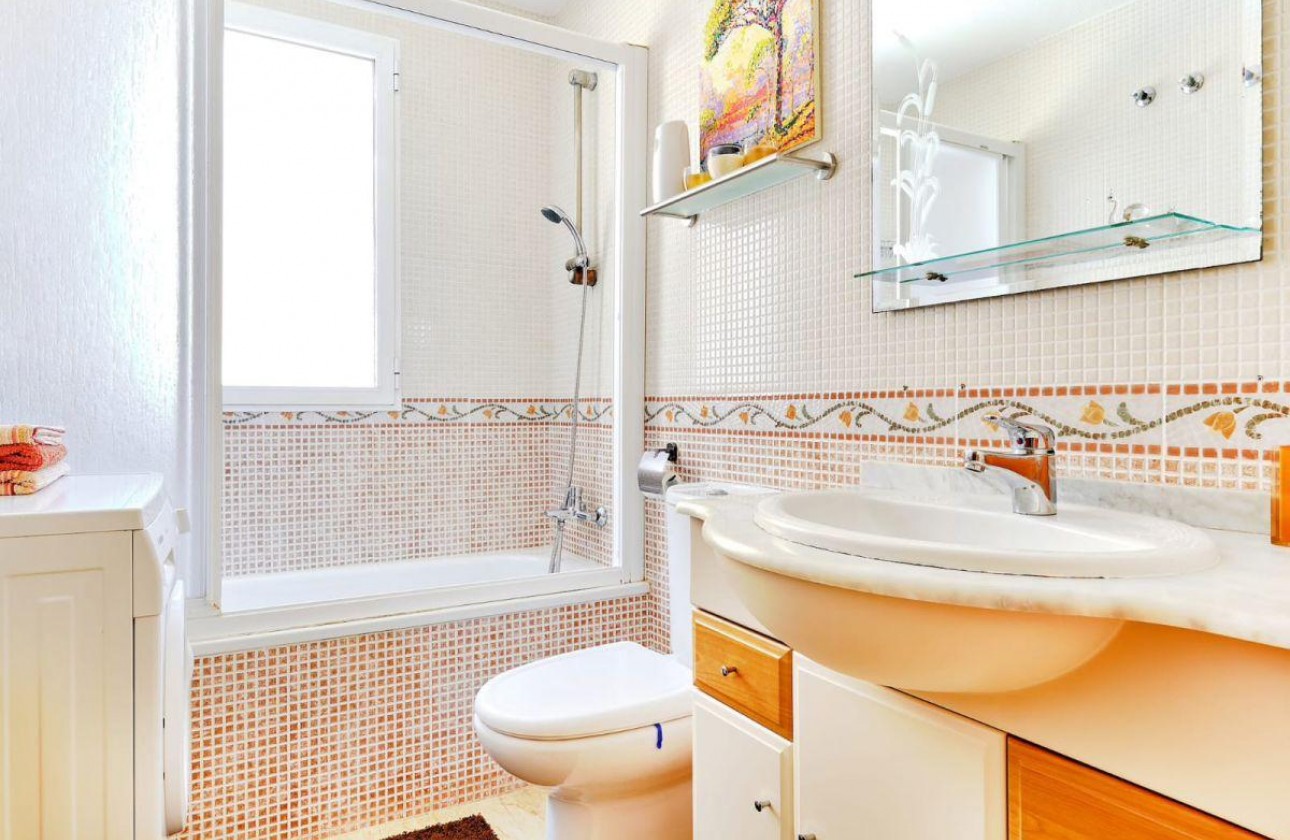 Revente - Appartement - Orihuela Costa - Campoamor
