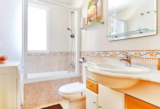 Revente - Appartement - Orihuela Costa - Campoamor