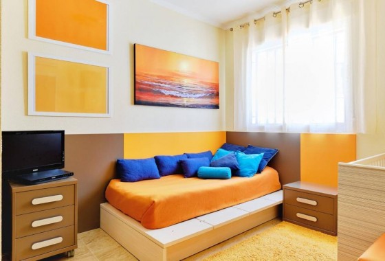 Revente - Appartement - Orihuela Costa - Campoamor
