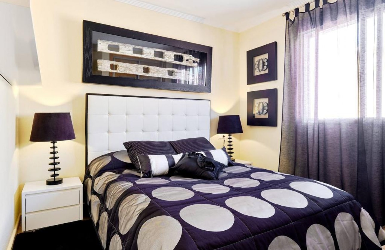 Revente - Appartement - Orihuela Costa - Campoamor