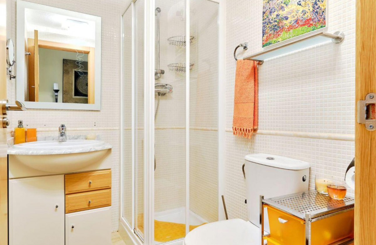 Revente - Appartement - Orihuela Costa - Campoamor