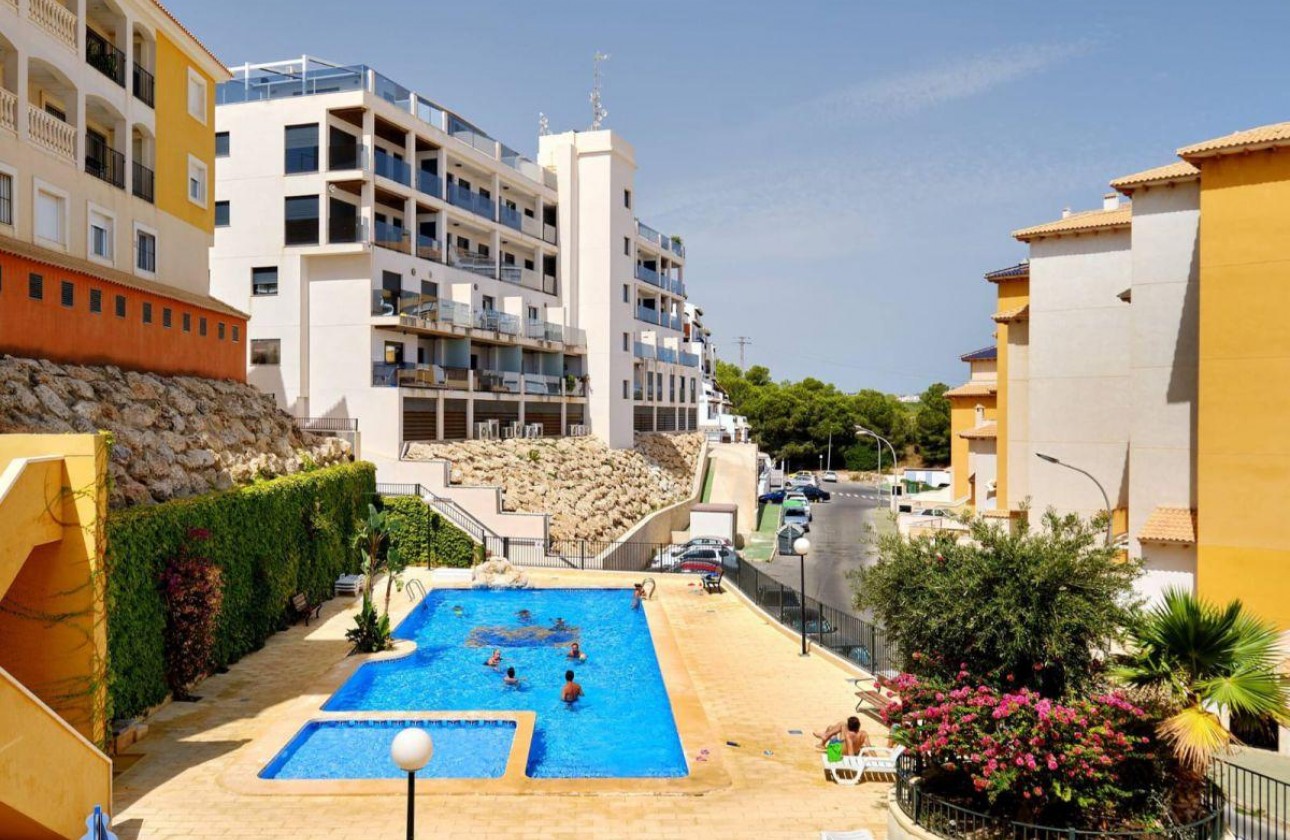 Revente - Appartement - Orihuela Costa - Campoamor