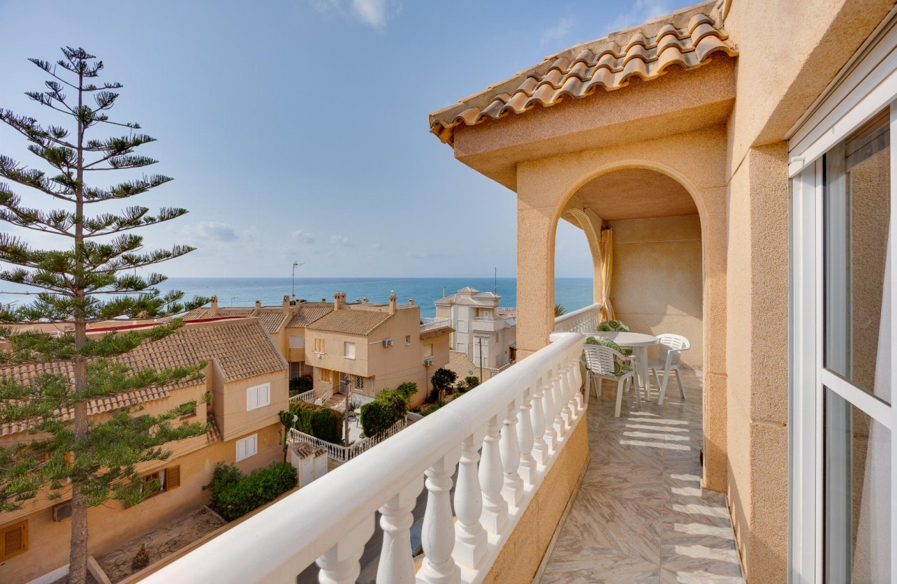 Resale - Apartment / flat - Torrevieja - Torre del moro