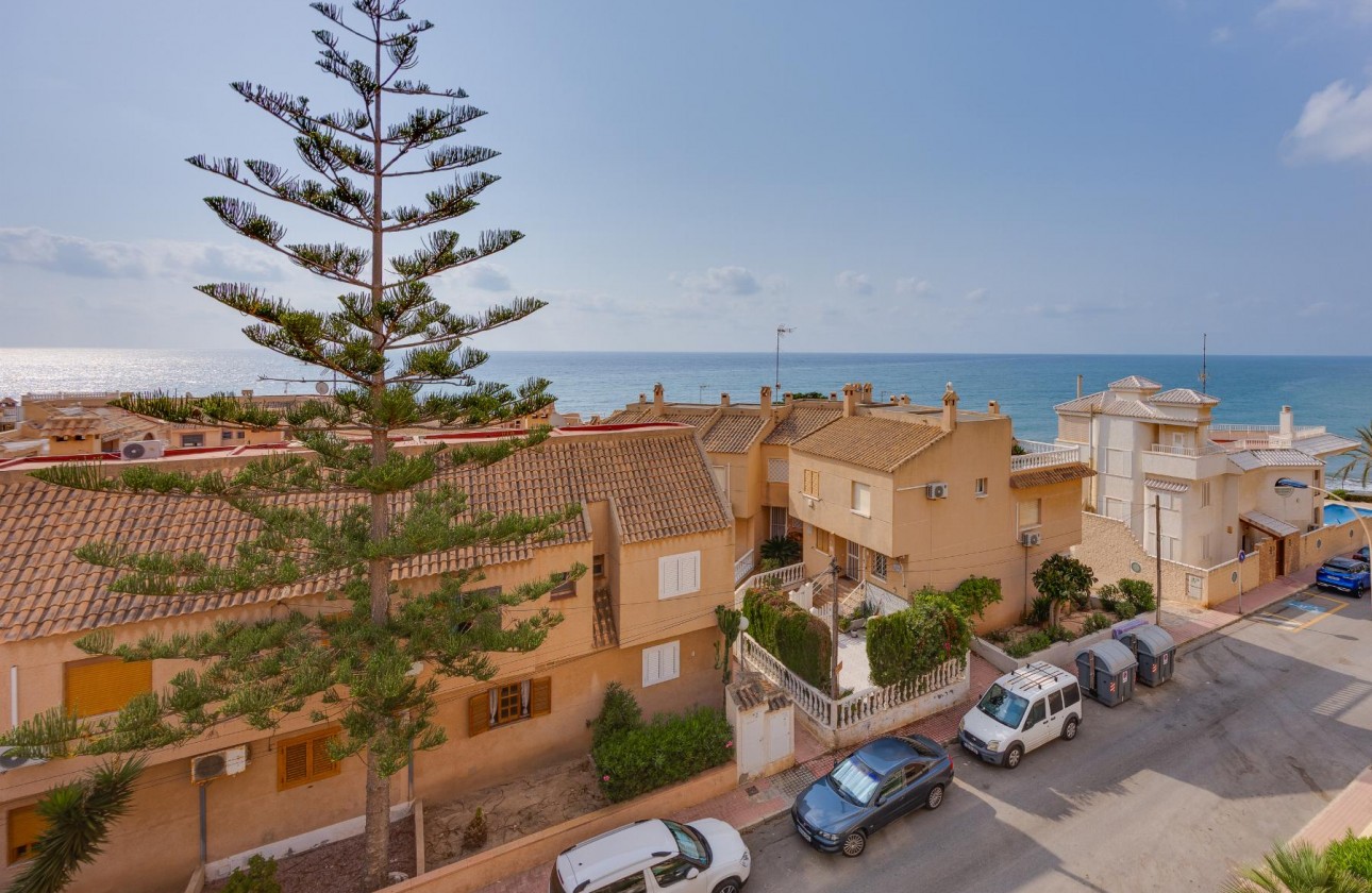 Resale - Apartment / flat - Torrevieja - Torre del moro