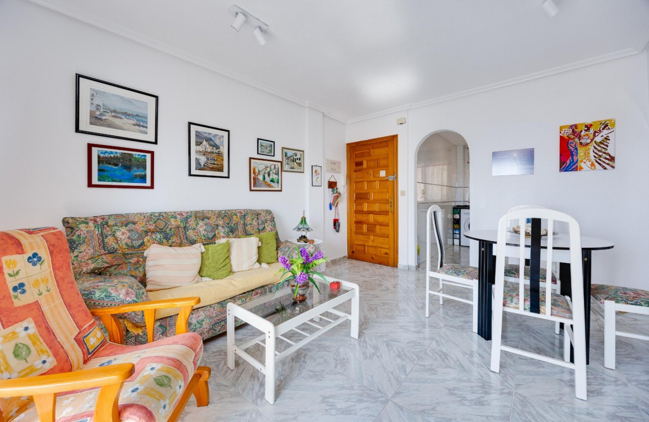 Resale - Apartment / flat - Torrevieja - Torre del moro