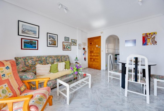 Resale - Apartment / flat - Torrevieja - Torre del moro