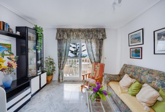 Resale - Apartment / flat - Torrevieja - Torre del moro