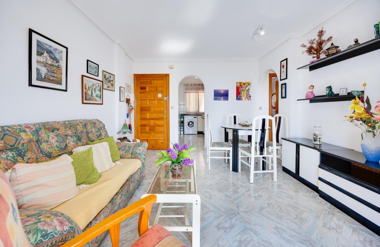 Resale - Apartment / flat - Torrevieja - Torre del moro