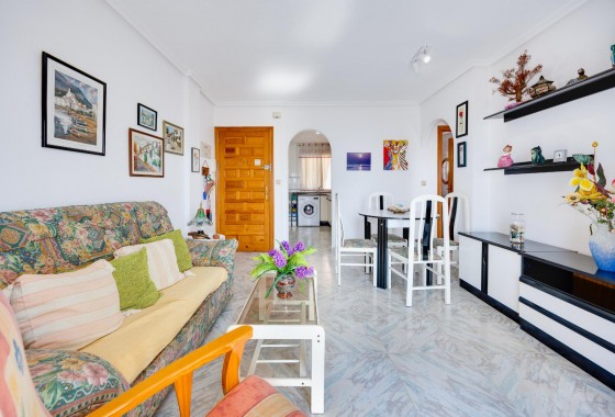 Resale - Apartment / flat - Torrevieja - Torre del moro