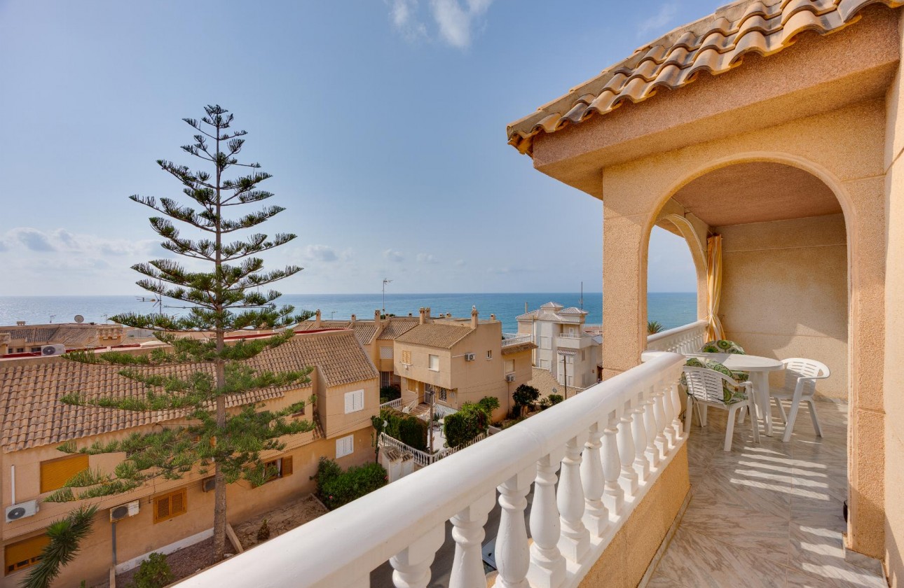 Resale - Apartment / flat - Torrevieja - Torre del moro