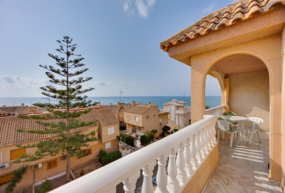 Resale - Apartment / flat - Torrevieja - Torre del moro