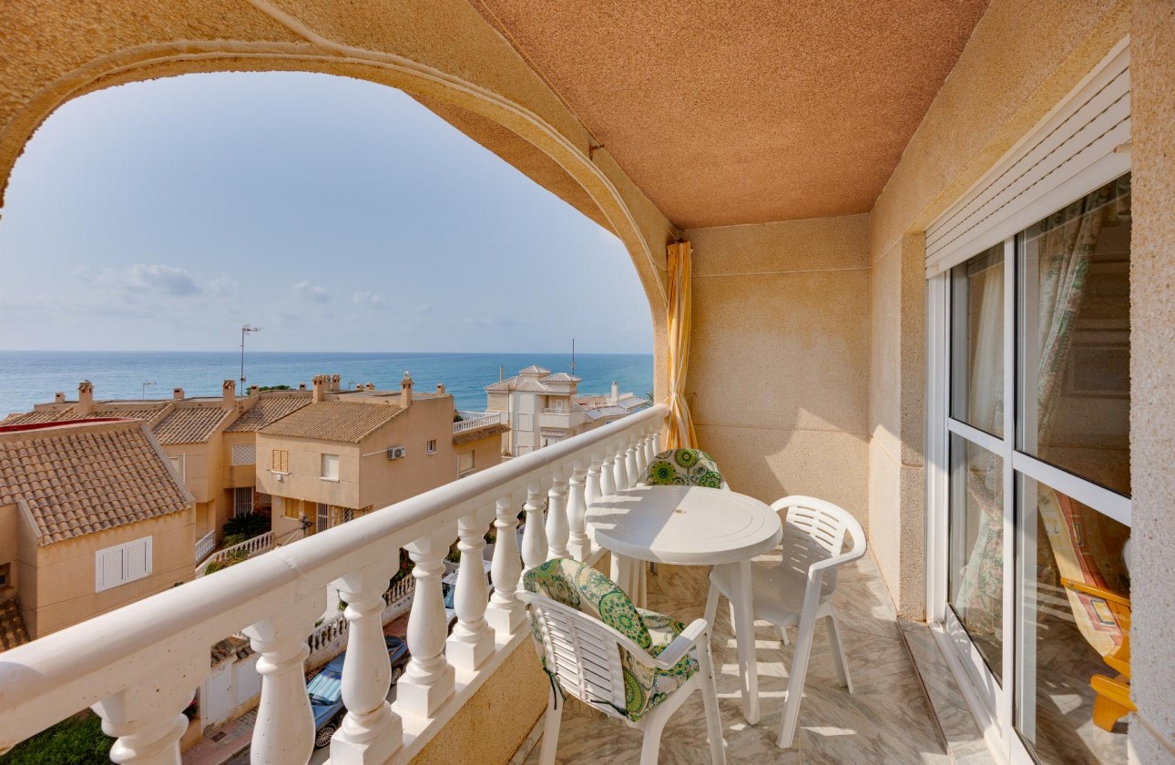 Resale - Apartment / flat - Torrevieja - Torre del moro