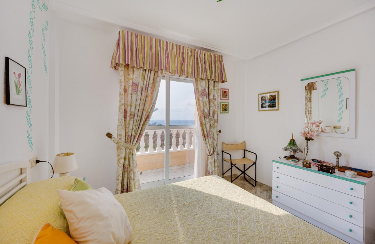 Resale - Apartment / flat - Torrevieja - Torre del moro