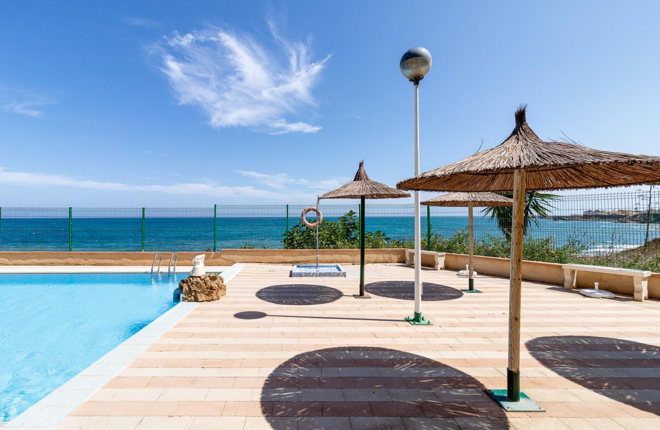 Resale - Apartment / flat - Torrevieja - Torre del moro