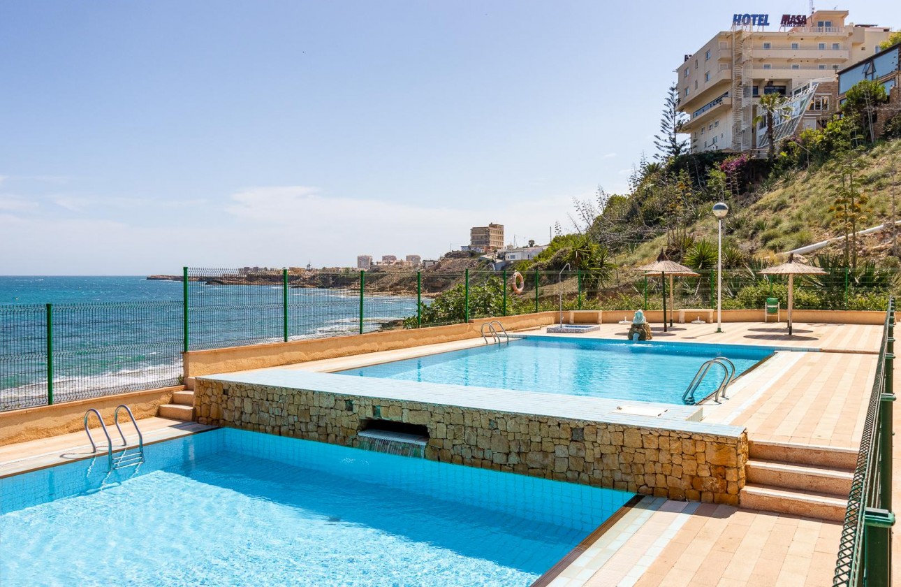 Resale - Apartment / flat - Torrevieja - Torre del moro