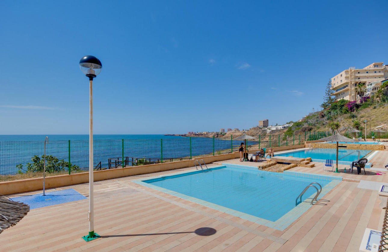 Resale - Apartment / flat - Torrevieja - Torre del moro